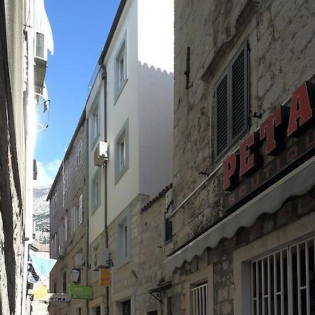 La Familia Apartments Makarska Eksteriør bilde
