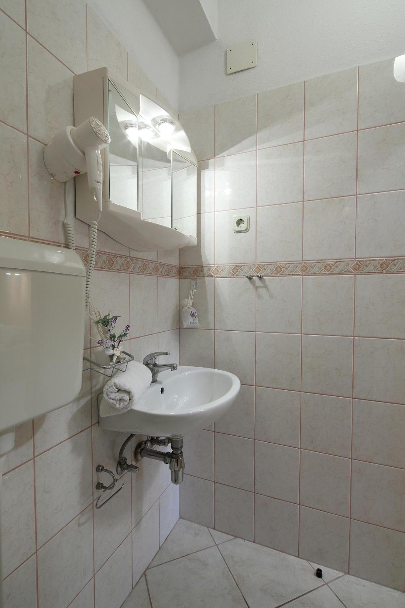 La Familia Apartments Makarska Rom bilde
