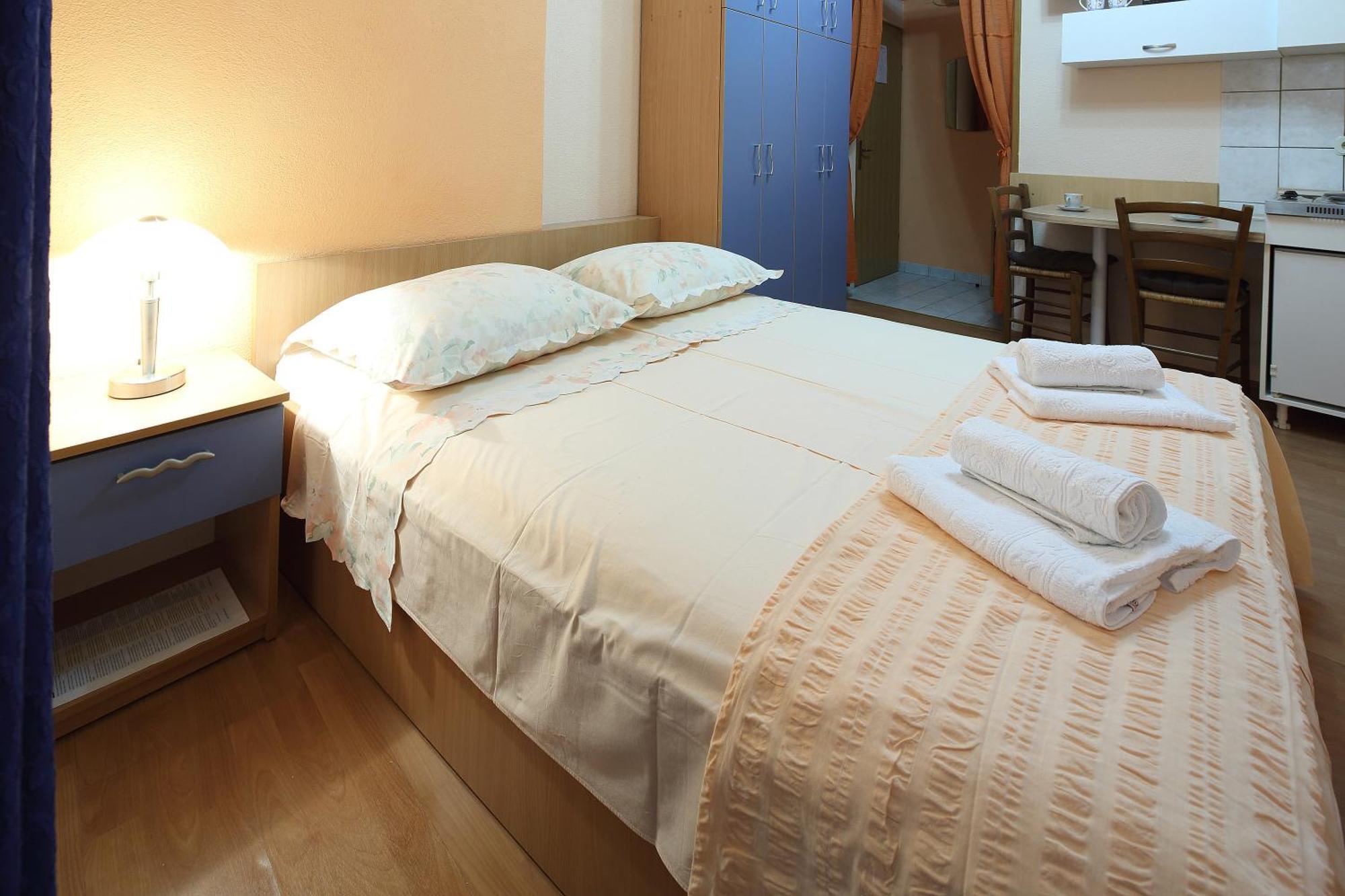 La Familia Apartments Makarska Rom bilde